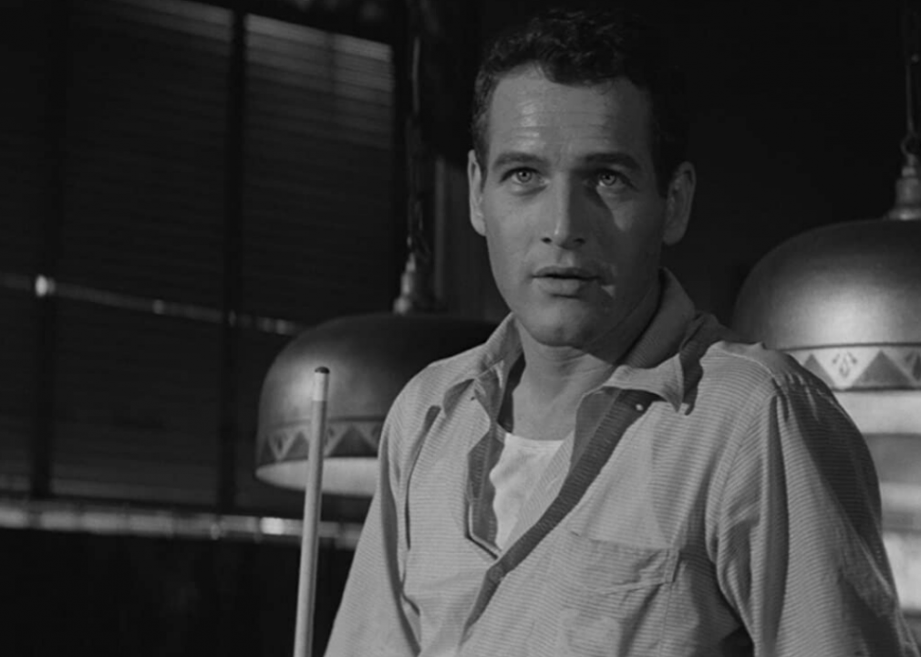 #87. ‘The Hustler’ (1961)